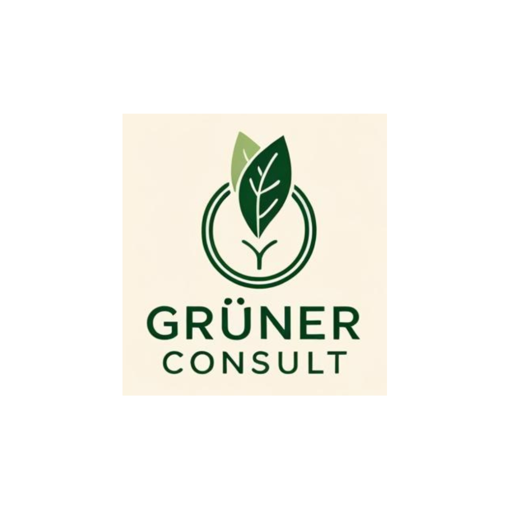 Grüner Consulting Logo